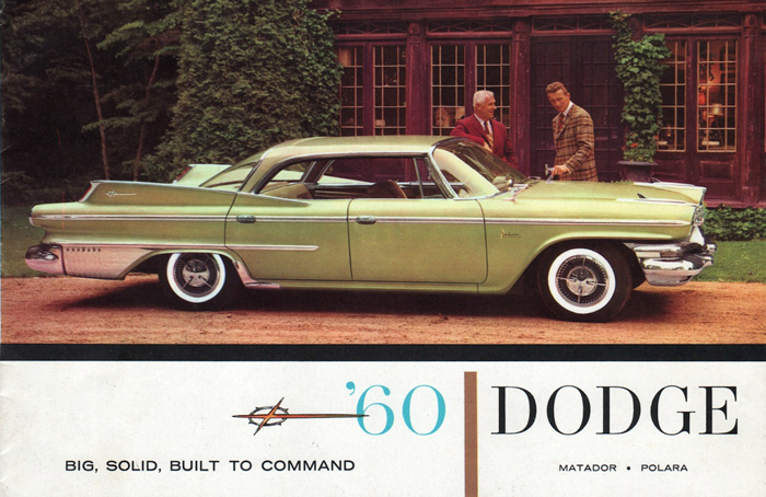 1960 Dodge Polara/Matador